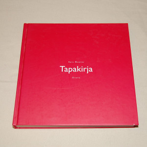 Suvi Ruotsi Tapakirja